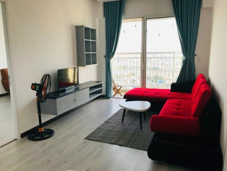 Cho thuê căn hộ Lucky Palace – LP1 – 50 Phan Văn Khỏe, Quận 6, diện tích rộng, 2PN, 2WC.