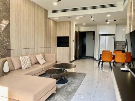 2 Phòng ngủ trống sẵn tại Empire City. View thành phố cực đẹp, nội thất đầy đủ, GIá chỉ 37 triệu