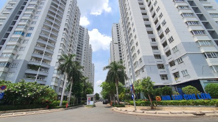 Rẻ nhất dự án 12,5 triệu/tháng, full nội thất, 2PN, 2WC, ở liền