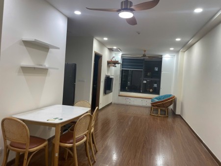 Cho thuê căn hộ Eco Green - 286 Nguyễn Xiển, 75m², thiết kế 2PN – 2WC