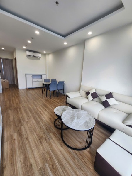 Cho thuê căn hộ chung cư Trinity Tower Thanh Xuân 70m², 2PN, Full đồ mới