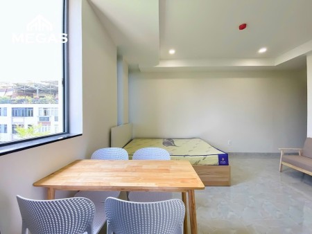 Ảnh 3 - Cho thuê Studio mới xây gần Lê Văn Lương, Q7 – KDC Kim Sơn –…