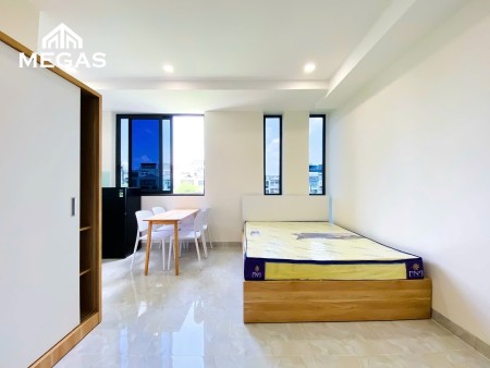 Cho thuê Studio mới xây gần Lê Văn Lương, Q7 – KDC Kim Sơn – TDTU – RMIT – Lotte – Q1 – Q4