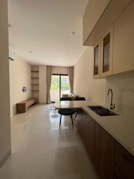 Cho thuê căn hộ Tân Bình 1PN gần Sân bay TSN, Etown, K300