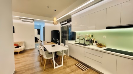 Ảnh 2 - Căn hộ 3 phòng ngủ – Hồ bơi – Gym – Paris Hoàng Kim – An…