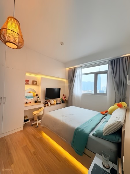 Ảnh 1 - Căn hộ 3 phòng ngủ – Hồ bơi – Gym – Paris Hoàng Kim – An…