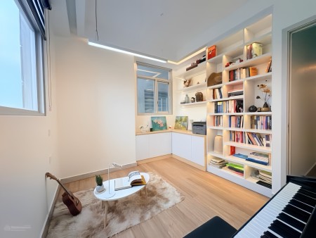 Ảnh 3 - Căn hộ 3 phòng ngủ – Hồ bơi – Gym – Paris Hoàng Kim – An…