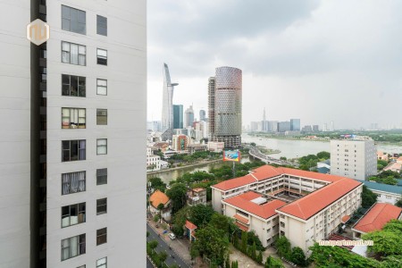 Cho Thuê Căn Hộ Studio Sài Gòn Royal Quận 4