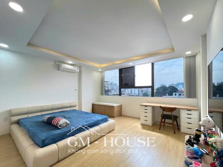 Cho Thuê Căn Hộ 1 Phòng Ngủ 70m² Full nội thất ngay D5, Quận Bình Thạnh | Ngã Tư Hàng Xanh