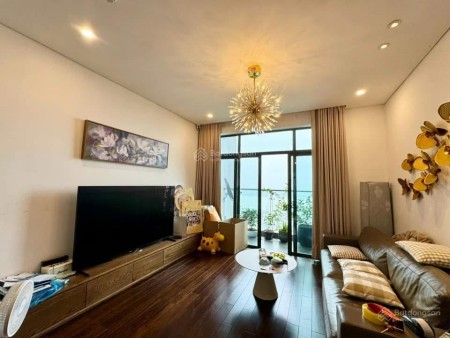 Cho thuê căn hộ Sun Grand City Ancora Residence 135m² 3PN – 2WC view sông hồng