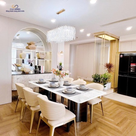 Cho thuê căn hộ 2 phòng ngủ – Times City vào luôn giá 13 triệu / tháng