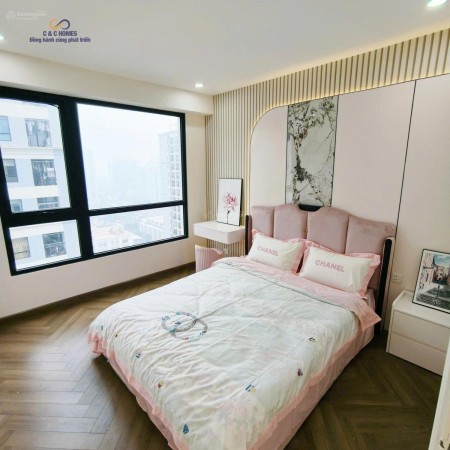 Cho thuê căn hộ căn góc T06 Times City – 3 phòng ngủ