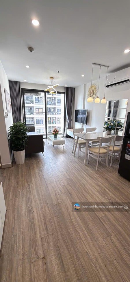 Cho thuê căn hộ 1PN full đồ đẹp – Vinhomes Ocean Park - giá thuê tốt nhất