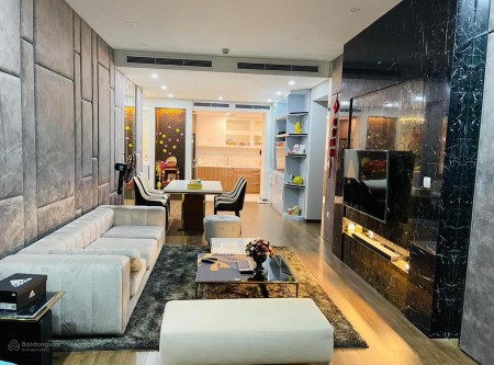 Chính chủ cho thuê căn góc 3PN 125m2 view sông đẹp nhất Sun Ancora Lương Yên