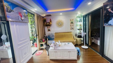 Cho thuê căn hộ 1PN, 1WC Sunshine Garden – nội đô Hà Nội, sát Times City