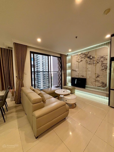 Cho thuê căn hộ 63m² 2 ngủ tại chung cư Vinhomes Ocean Park – Gia Lâm