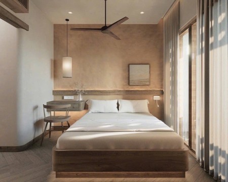 CỰC PHẨM CĂN HỘ 1PN, BANCONY. Gần công viên Lê Văn Tám, nhà thờ Tân Định, cầu Bông, chợ Tân Định,…