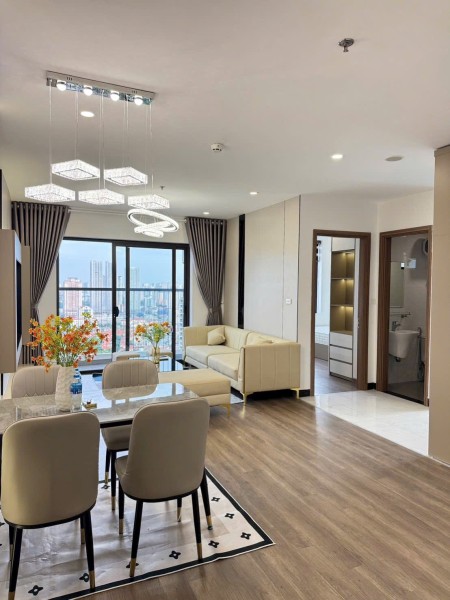 Cho thuê căn hộ Imperia Garden 203 Nguyễn Huy Tưởng, Căn hộ đẹp, đầy đủ tiện ích