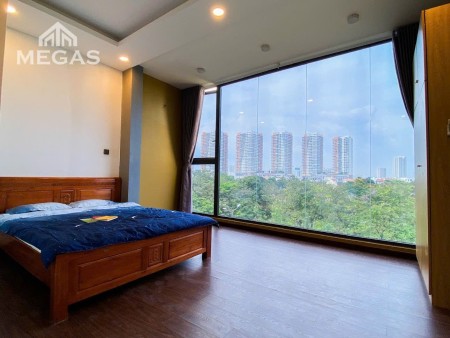  TRƯƠNG VĂN BANG – VIEW KÍNH TRONG SUỐT – THANG MÁY - GẦN ĐẢO KIM CƯƠNG 