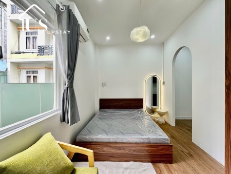 Cho thuê căn hộ 1Pn Tân Bình gần Sân bay TSN, Lăng cha Cả, Etown