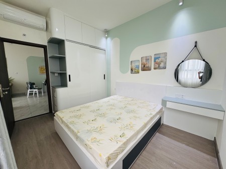 Ảnh 2 - Hai phòng ngủ 79m² Habitat GD3 – Full nội thất, chỉ vào ở,…