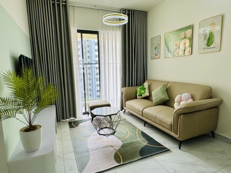 Hai phòng ngủ 79m² Habitat GD3 – Full nội thất, chỉ vào ở, mới 100%