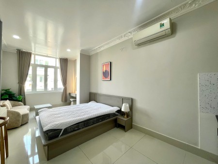 Cho thuê căn hộ 1PN có ban công Tân Bình – Bạch Đằng, P.2, Tân Bình – ngay sân bay Tân Sơn Nhất