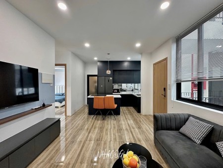 Căn Hộ Dịch Vụ 2PN Full Nội Thất 70m2Hoàng Việt Phường 4 Tân Bình