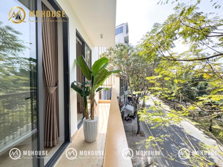  CĂN HỘ MỚI 100% – BAN CÔNG – TÔNG ẤM - QUẬN 4