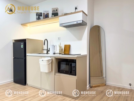 Ảnh 3 - CĂN HỘ MỚI 100% – BAN CÔNG – TÔNG ẤM - QUẬN 4