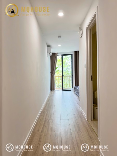 Ảnh 4 - CĂN HỘ MỚI 100% – BAN CÔNG – TÔNG ẤM - QUẬN 4