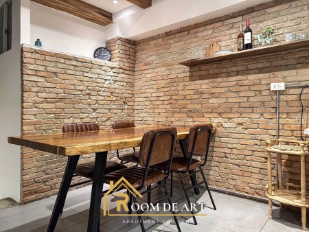 Ảnh 4 - CĂN HỘ 1 PHÒNG NGỦ – THIẾT KẾ GỖ – FULL NỘI THẤT CAO…