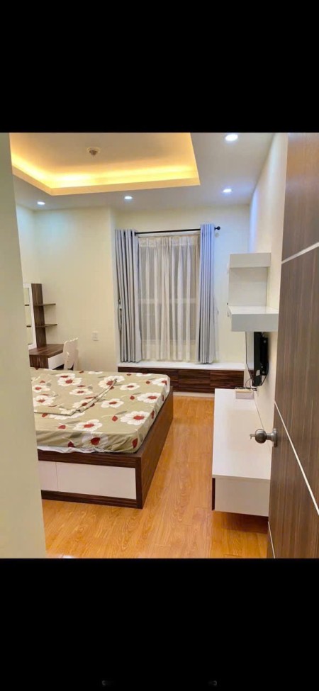 Chung cư Ruby, 2A Nguyễn Sỹ Sách, TB: 11tr5, 3p ngủ, NT mới, 95m2