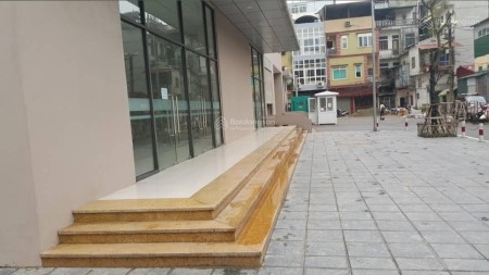 Cho thuê chung cư N3 Nguyễn Công Trứ căn 2 ngủ, full nội thất