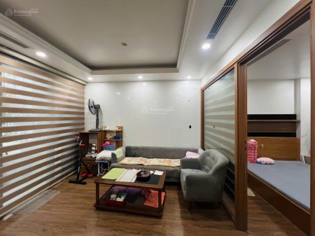 Cho thuê căn hộ 1PN dt 46m² full nội thất, vào ở ngay tại Sunshine Garden Minh Khai