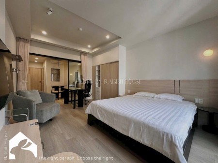 Ảnh 3 - Hệ thống căn hộ cao cấp gần vòng xoay Lăng Cha Cả – Bờ…