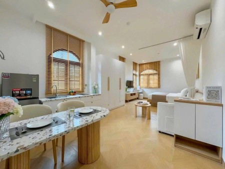 HỆ THỐNG CĂN HỘ CAO CẤP GẦN VÒNG XOAY LĂNG CHA CẢ - SÂN BAY TÂN SƠN NHẤT, TIỆN QUA PHÚ NHUẬN, QUẬN 1