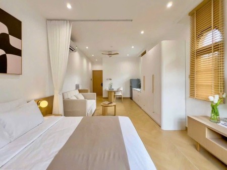 Ảnh 2 - Hệ thống căn hộ cao cấp gần vòng xoay Lăng Cha Cả – Sân…