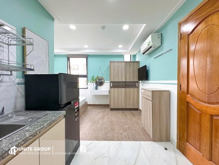 Cho thuê căn hộ Studio Quận 10 – Giá tốt, vị trí vàng