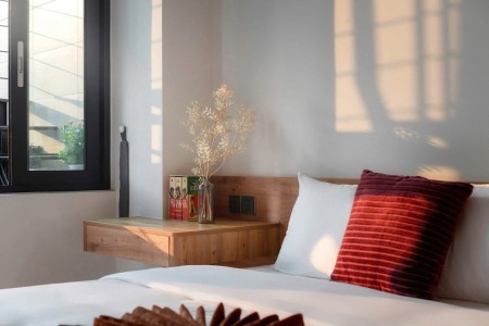  Cho thuê căn hộ 1 phòng ngủ cực lớn Quận Tân Bình | Ban công rộng | Full nội thất | Gần sân bay