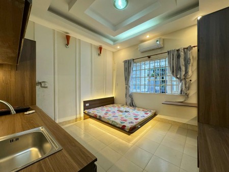 ĐỖ PHÁP THUẬN – STUDIO CỬA SỔ ẤM CÚNG – MÁY GIẶT RIÊNG – 5P RA TRẦN NÃO 