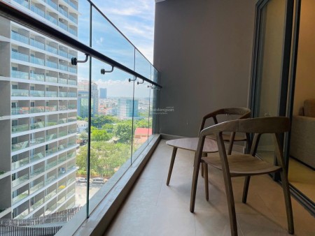 Cho thuê căn 51m2 - 1 PN chính + 1 PN phụ The Sóng Căn hộ 5 cao cấp bậc nhất Vũng Tàu