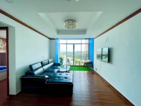 Cho thuê chung cư Hoàng Anh Gia Lai – Block C, 76m² - 2 phòng ngủ