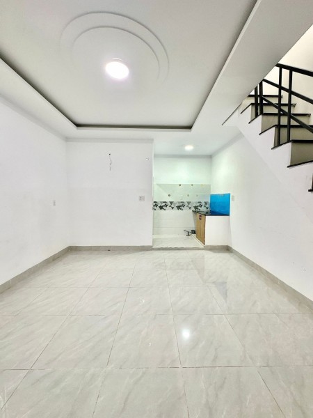 Chính chủ cho thuê căn hộ mini 2 lầu – hẻm Nguyễn Trác, gần Nguyễn Khuyến