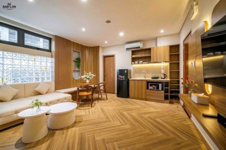 Ảnh 3 - Trống lại siêu phẩm 2PN/1WC – Phòng ngủ view kính ngay Công…