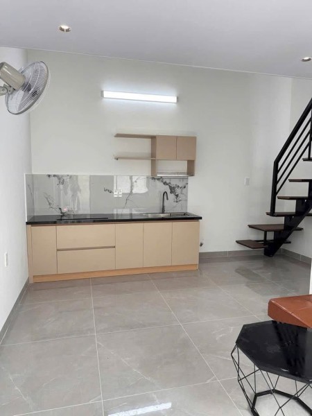 Cho thuê căn hộ cao cấp 40 – 60m² đường Trần Quý Cáp (sắp hoàn thiện)