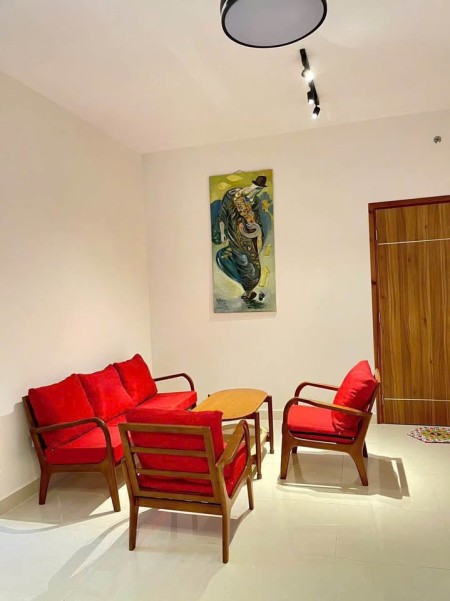 Cho thuê Căn hộ Seaview khu đô thị Chí Linh - 1PN - 5 triệu