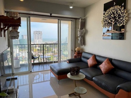 Cho thuê căn hộ Block A chung cư Vũng Tàu Plaza 94m², căn 2PN – 2 WC