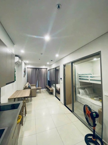 Cho thuê căn hộ The Sóng 1+ tầng thấp nhà sạch đẹp