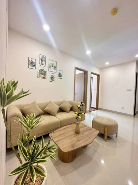 Cho thuê Căn Hộ Cao Cấp 72m2 - 2 Phòng Ngủ + 2wc đẹp mới tại Vung Tau Center Point